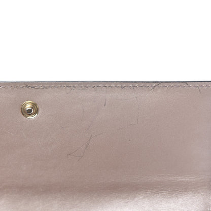 Gucci Shangai Calfskin Lovely Heart Continental Wallet Black 10 of 16