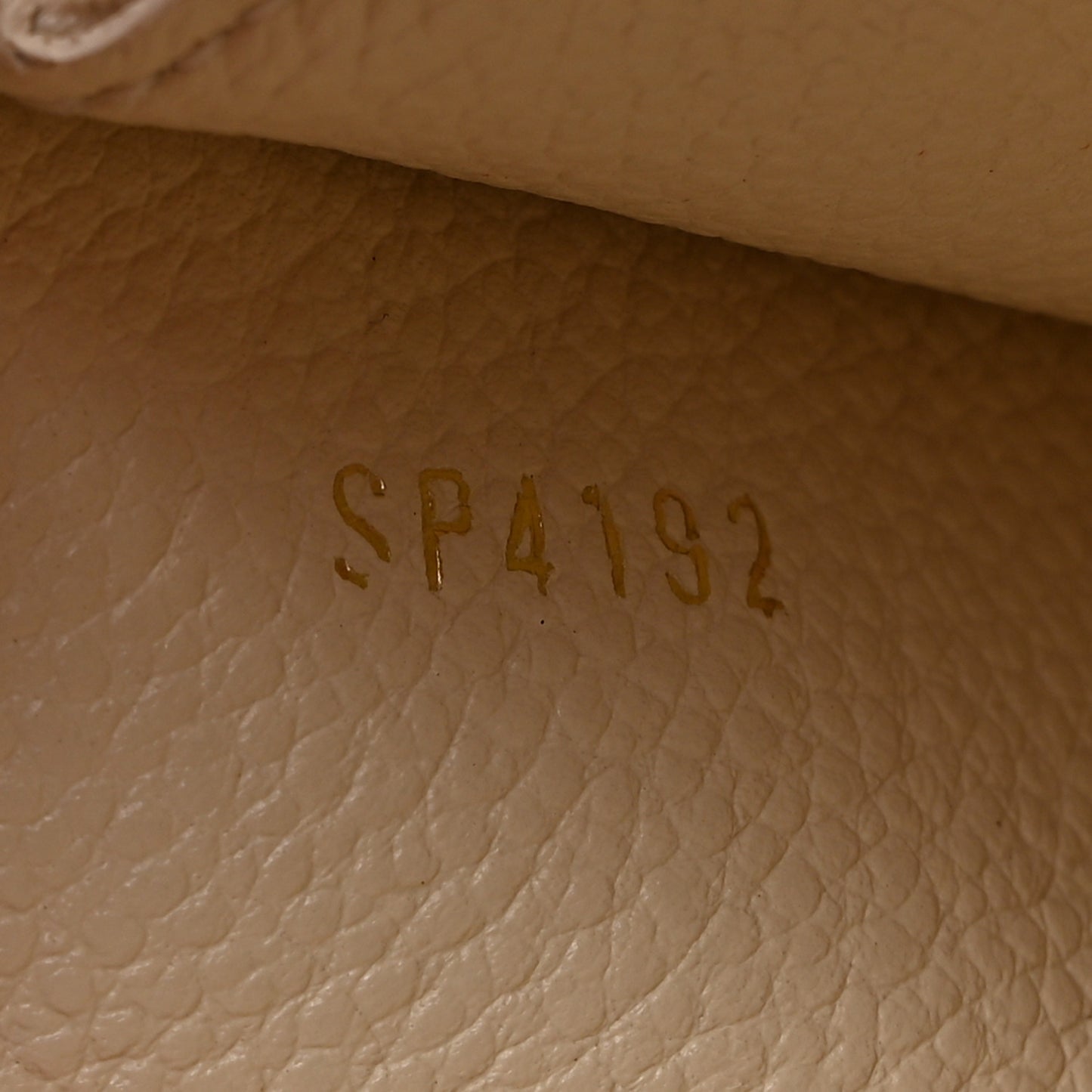 Empreinte Secret Long Wallet Neige