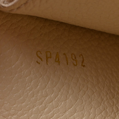Louis Vuitton Empreinte Secret Long Wallet Neige 7 of 8
