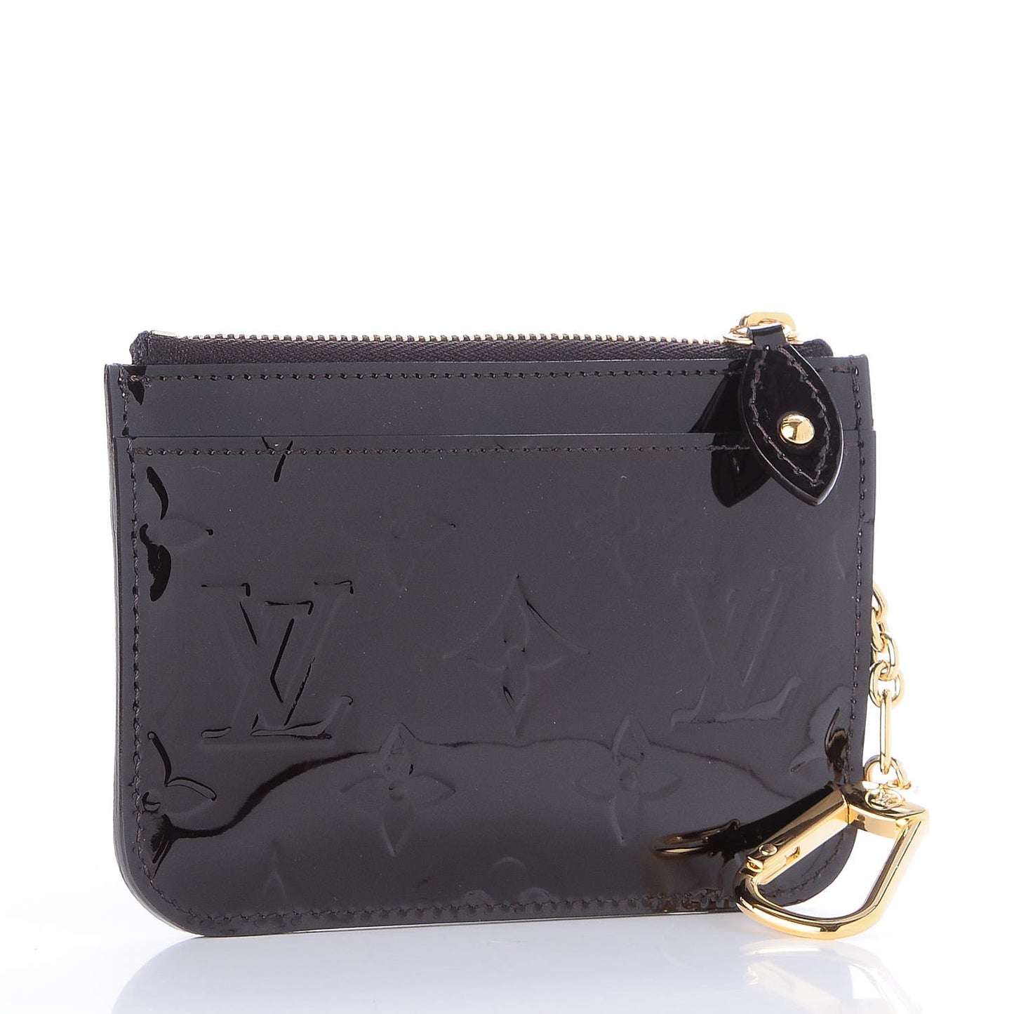 Vernis Key Pouch NM Amarante