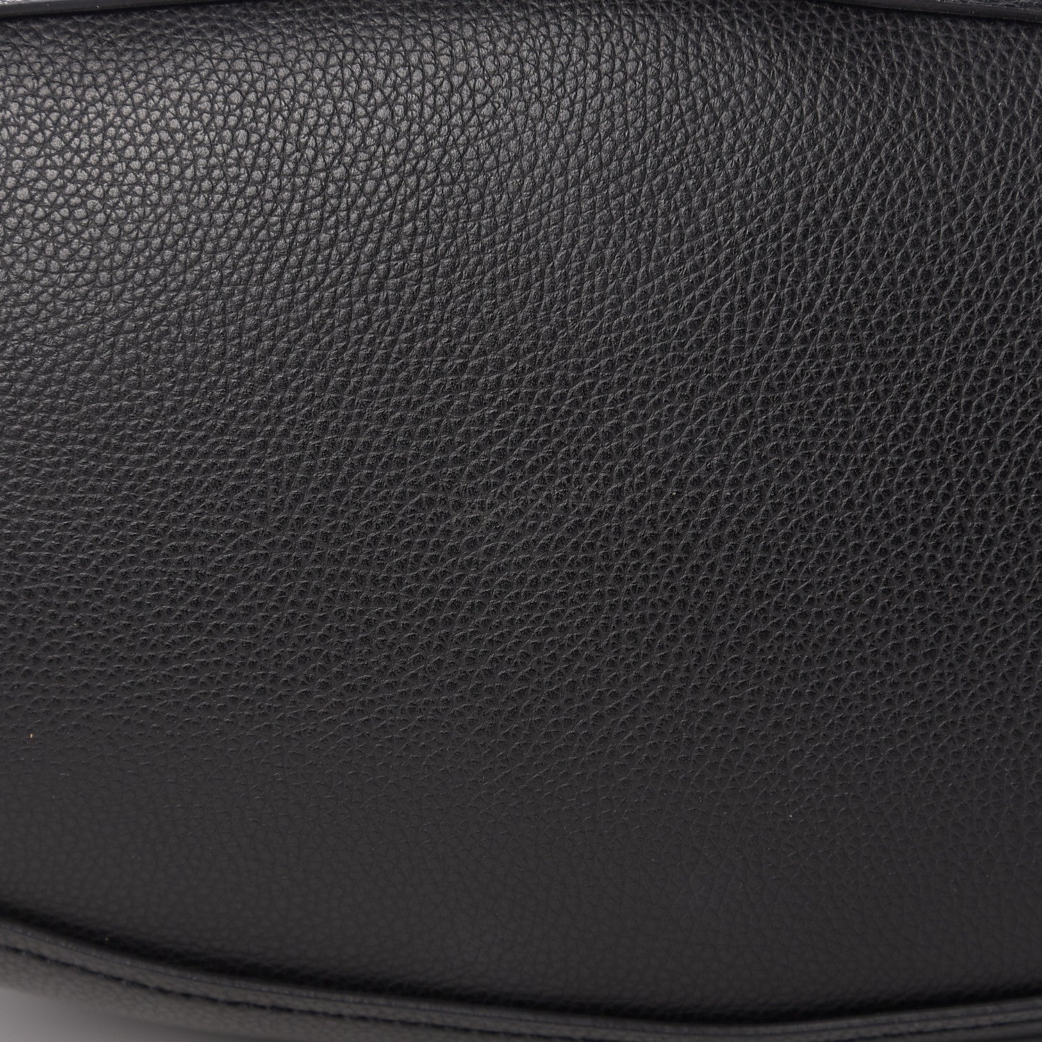 Chloe Smooth Grained Calfskin Medium Aby Tote Black 12 of 13