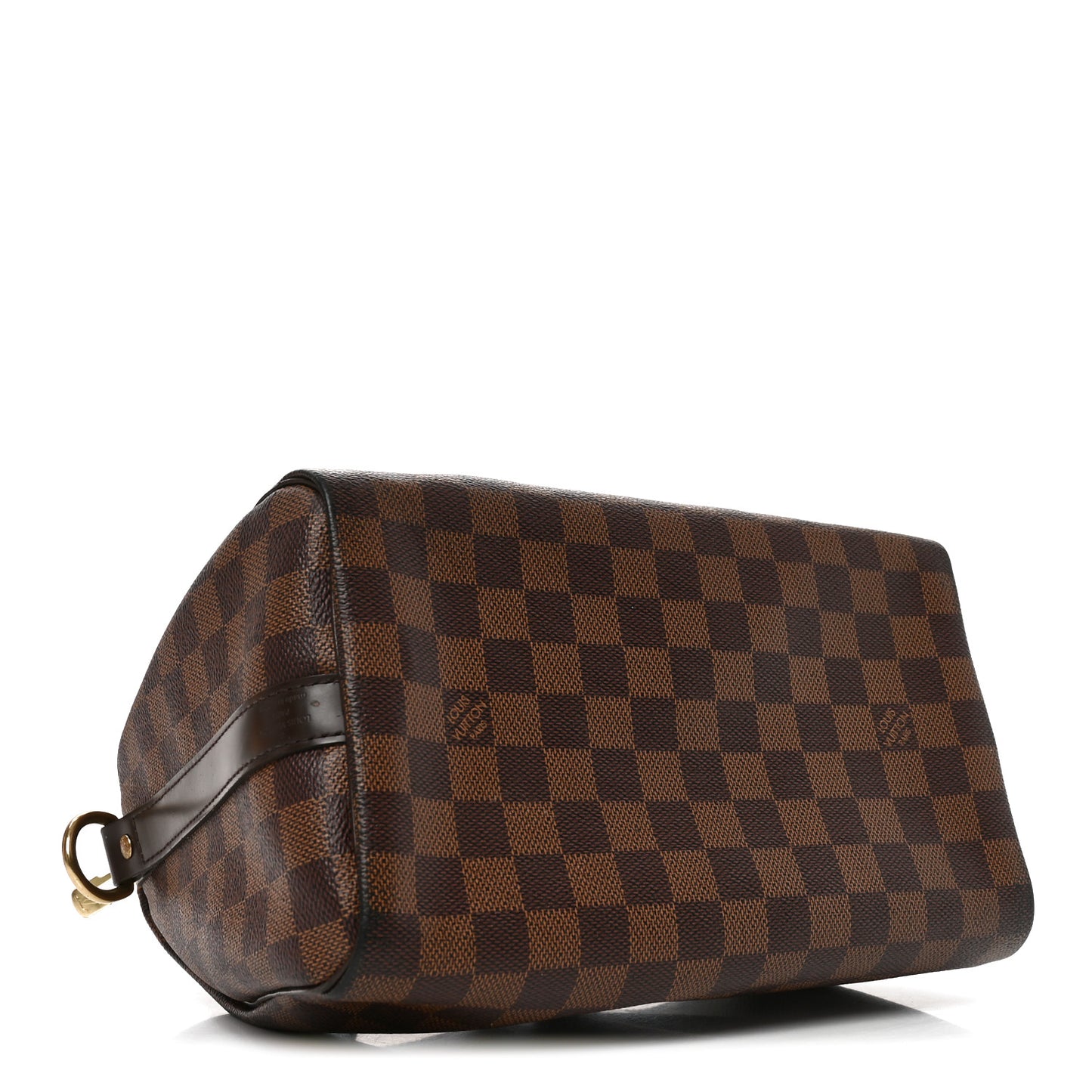 Damier Ebene Speedy Bandouliere 25