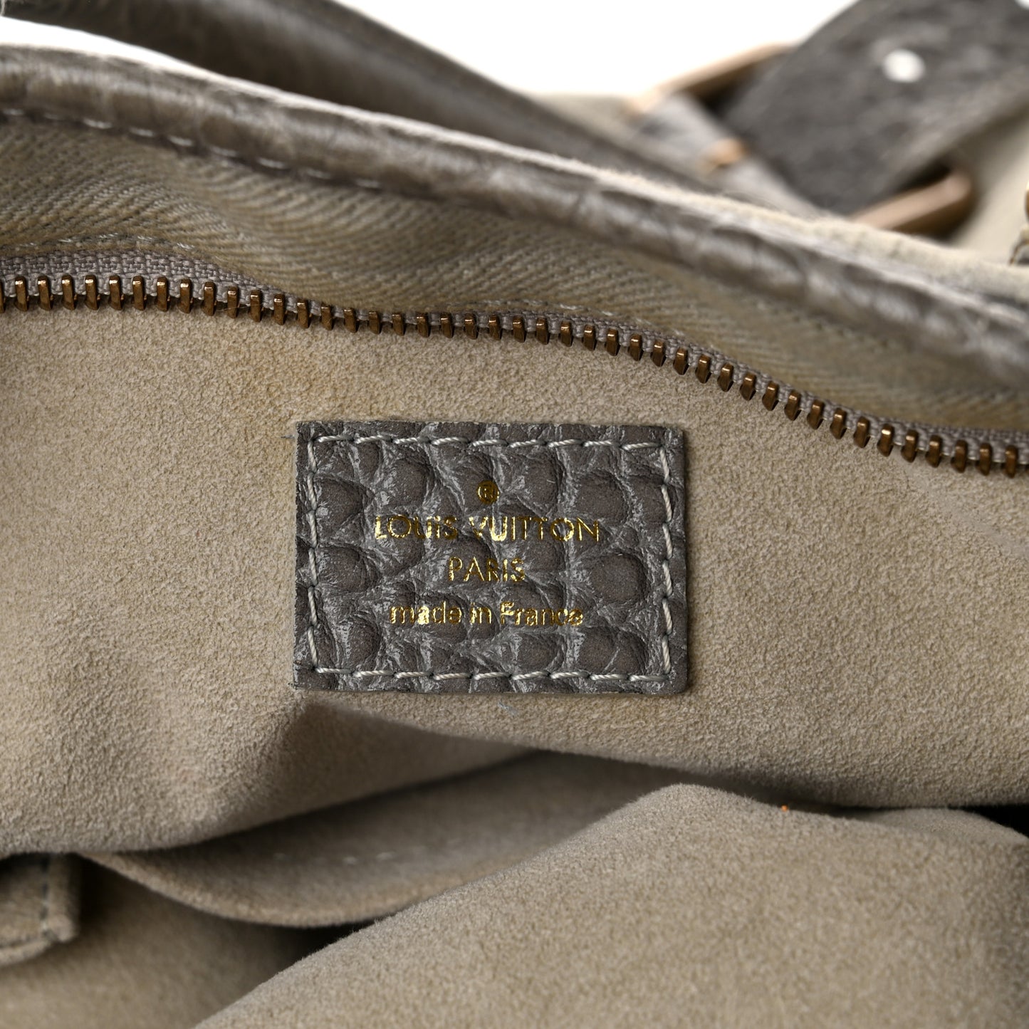 Denim Neo Cabby MM Grey