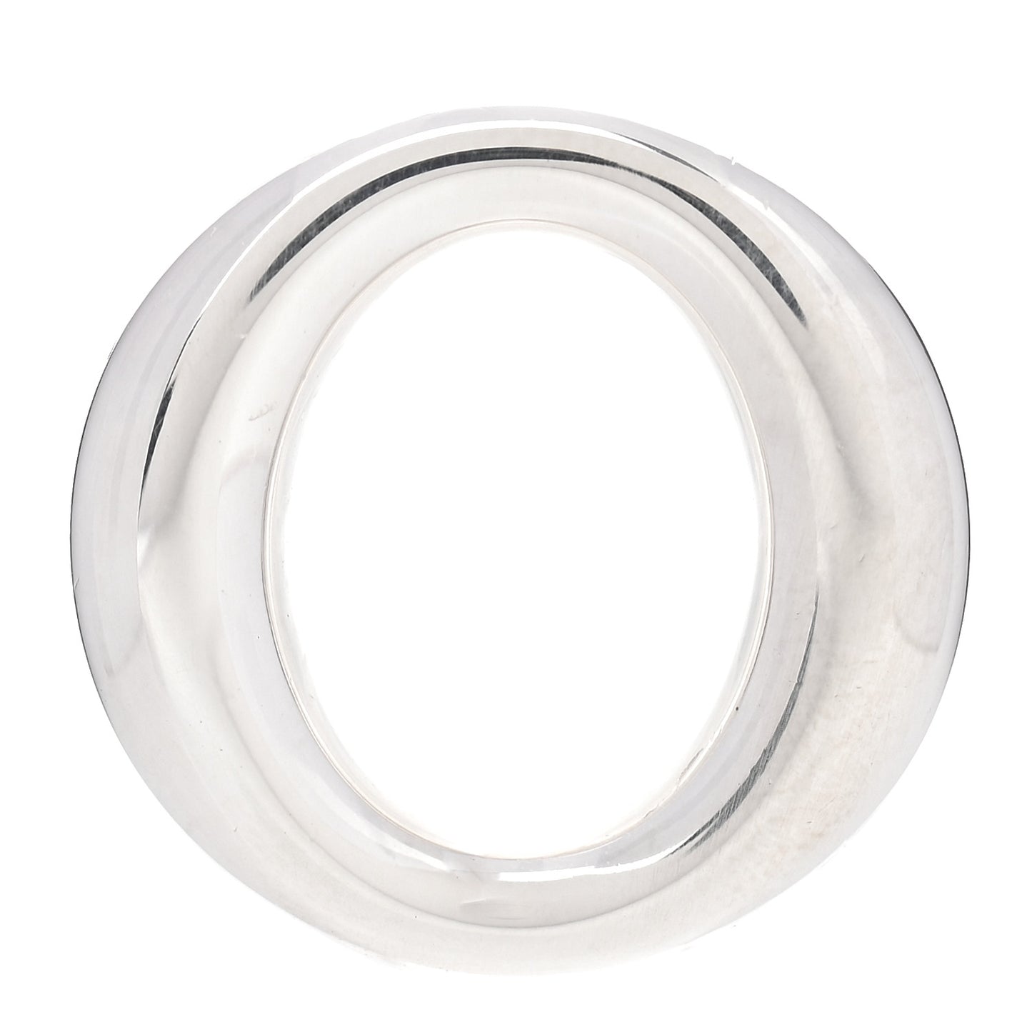 Sterling Silver Elsa Peretti Sevillana Pendant