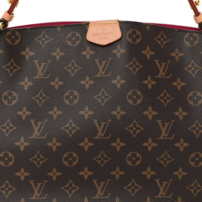 Louis Vuitton Monogram Graceful PM Pivoine 7 of 9