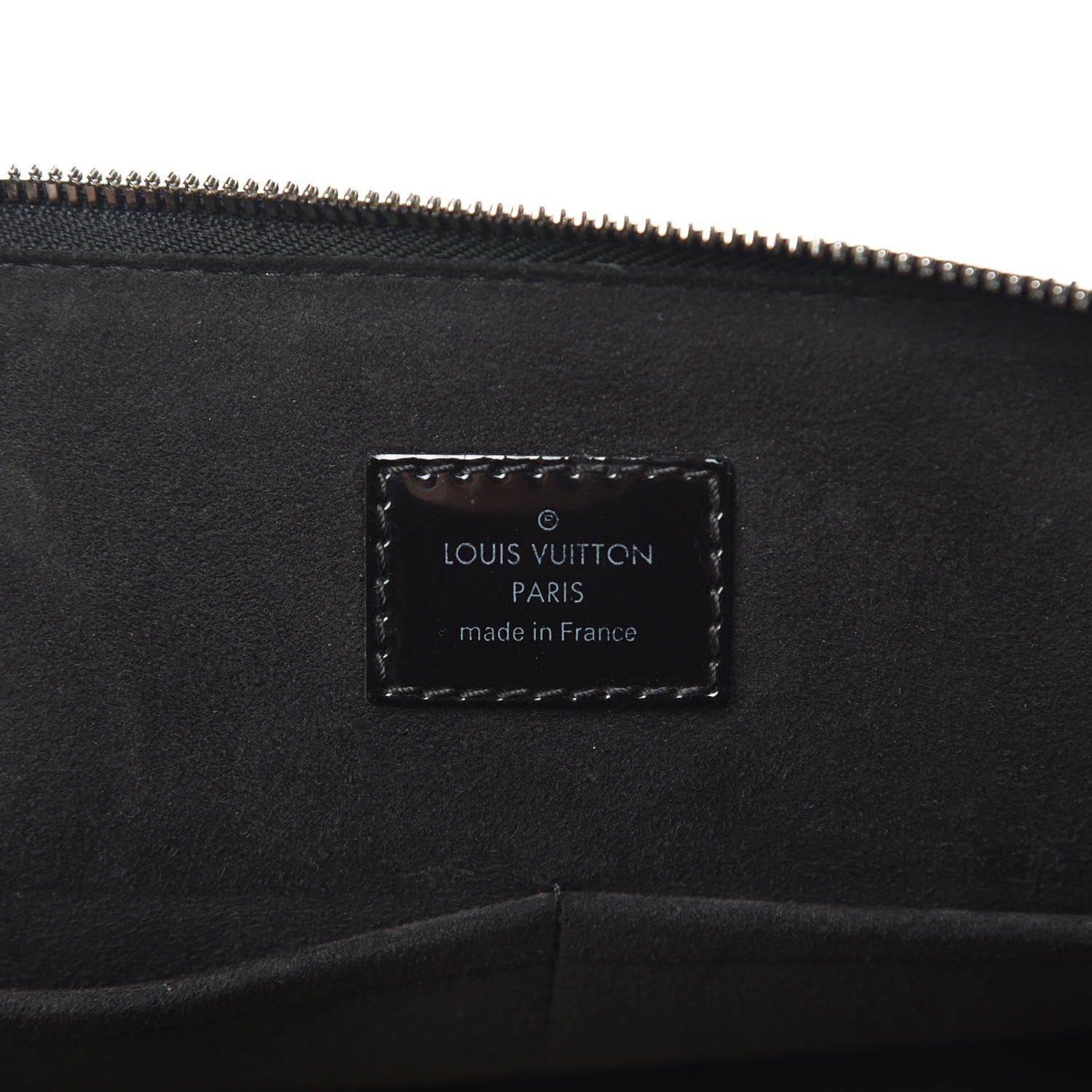 Louis Vuitton Electric Epi Alma PM Black 6 of 10