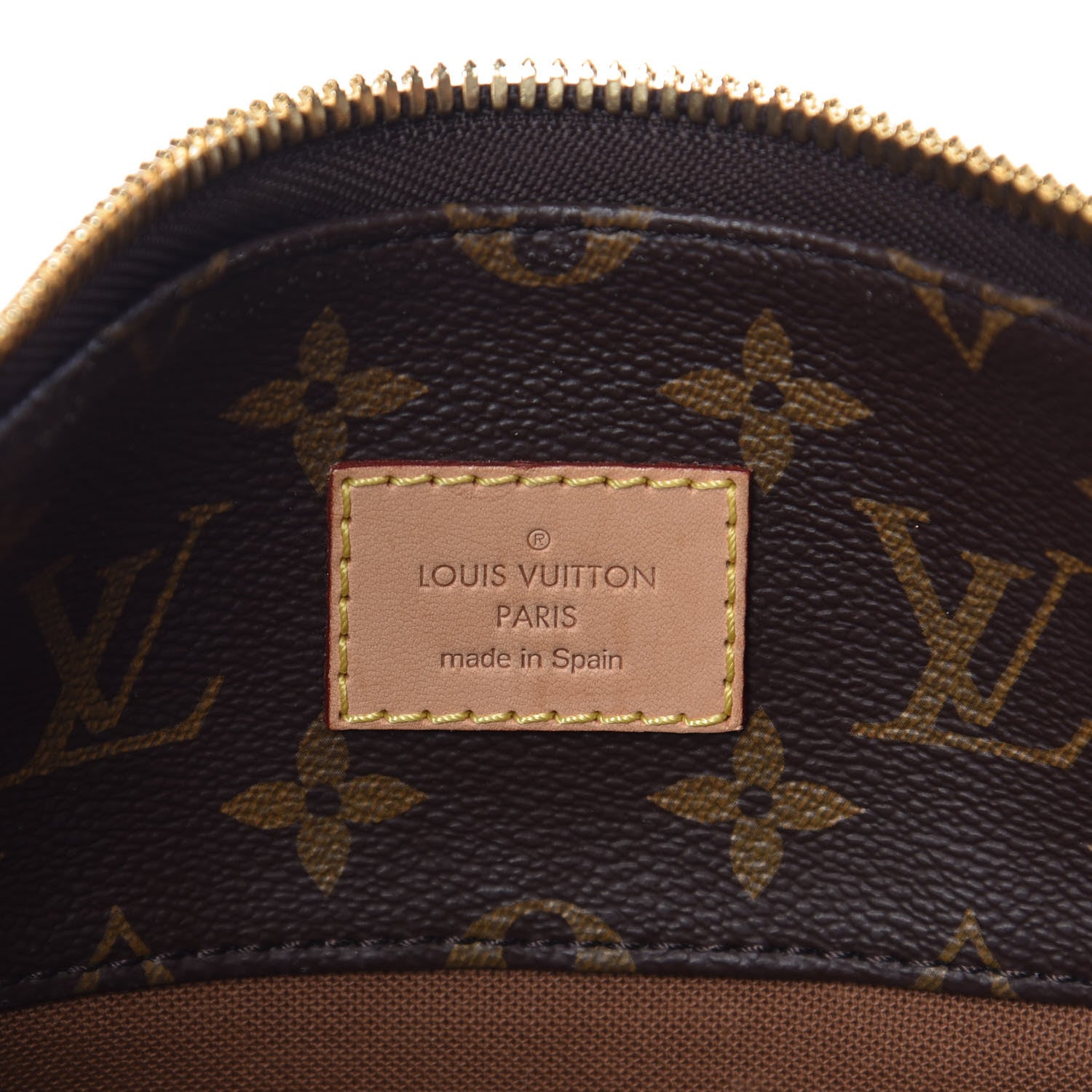 Louis Vuitton Monogram Sully MM 6 of 11