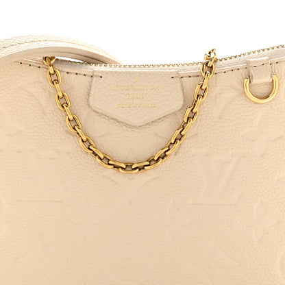 Louis Vuitton Empreinte Easy Pouch On Strap Cream 7 of 12