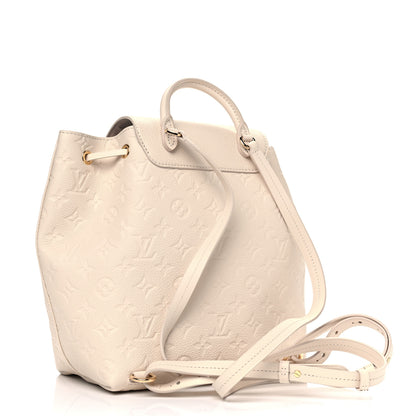 Louis Vuitton Empreinte Montsouris PM Creme 2 of 4