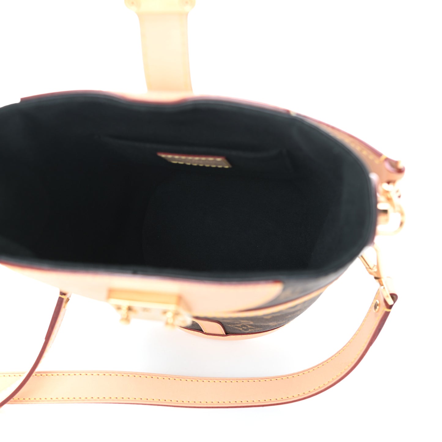 Monogram Duffle Bag