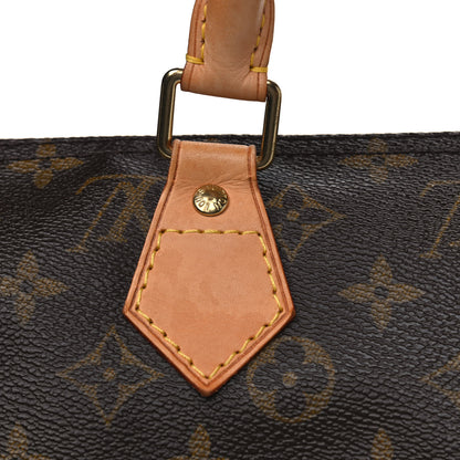 Louis Vuitton Monogram Speedy Bandouliere 40 13 of 22