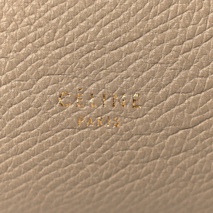 Celine Grained Calfskin Mini Belt Bag Light Taupe 6 of 15