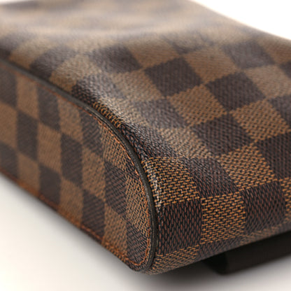 Louis Vuitton Damier Ebene Geronimos 7 of 8