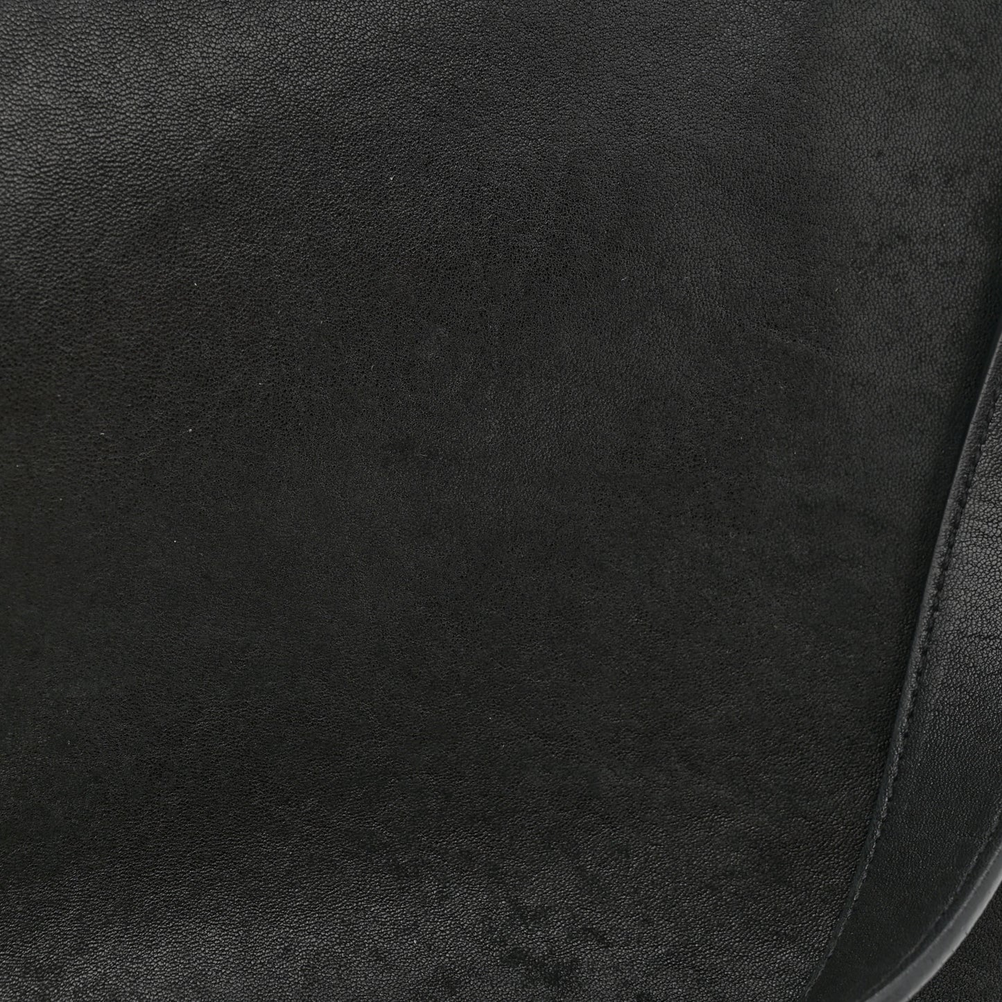 Lambskin Amalia Flap Shoulder Bag Black