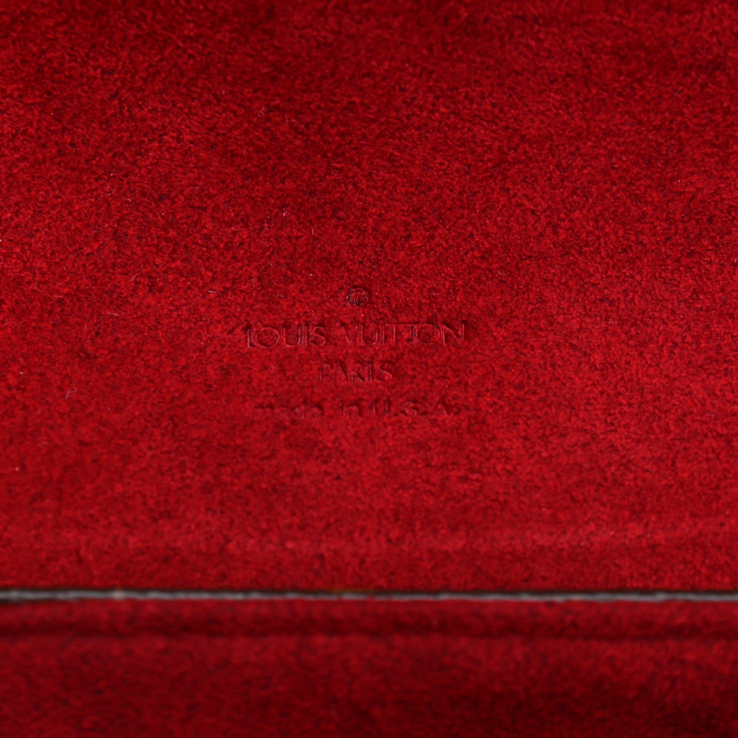 Louis Vuitton Monogram Sonatine 6 of 9