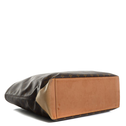 Louis Vuitton Monogram Cabas Alto 4 of 7