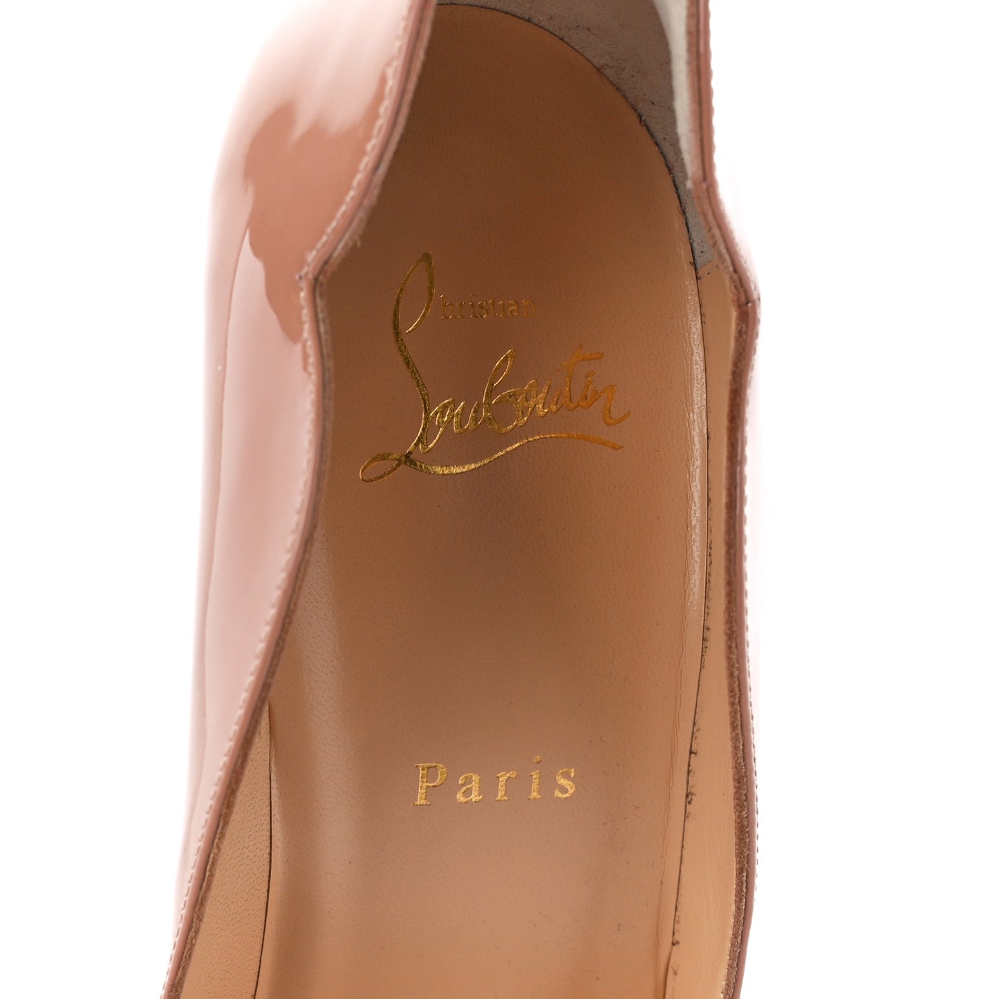 Patent Hot Chick 100 Pumps 39 Nude