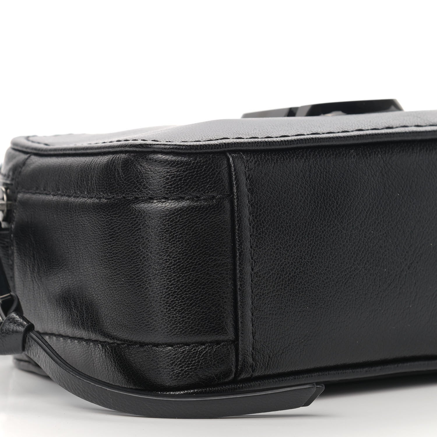 Marc Jacobs Saffiano Snapshot Camera Bag Black 8 of 9