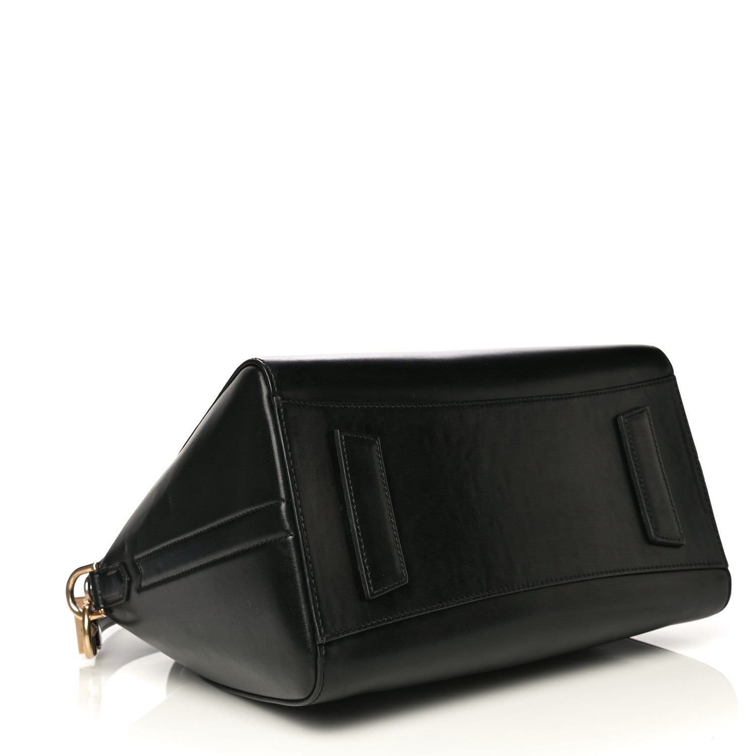 Givenchy Shiny Lord Calfskin Small Antigona Black 3 of 14