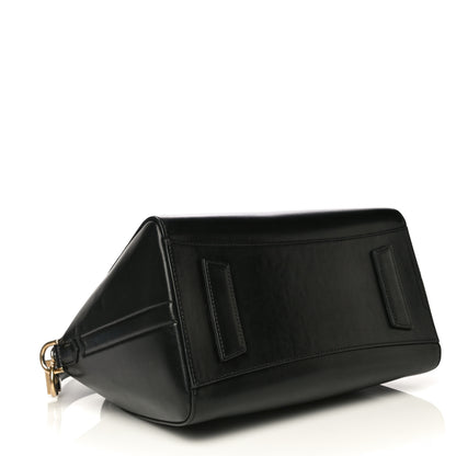 Givenchy Shiny Lord Calfskin Small Antigona Black 3 of 14