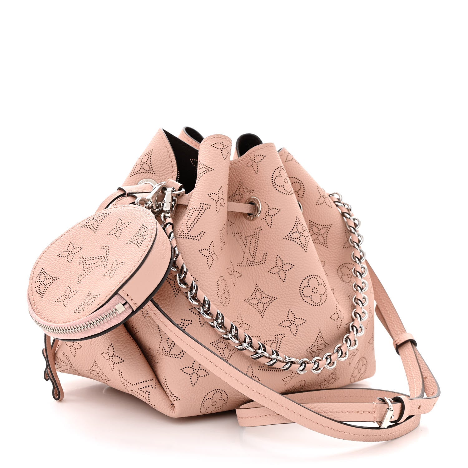 Louis Vuitton Mahina Bella Magnolia 4 of 13