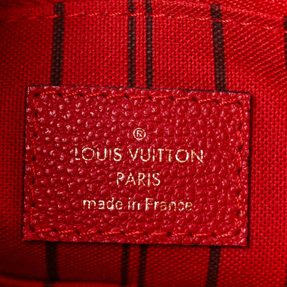 Louis Vuitton Empreinte Spontini Cherry 6 of 12