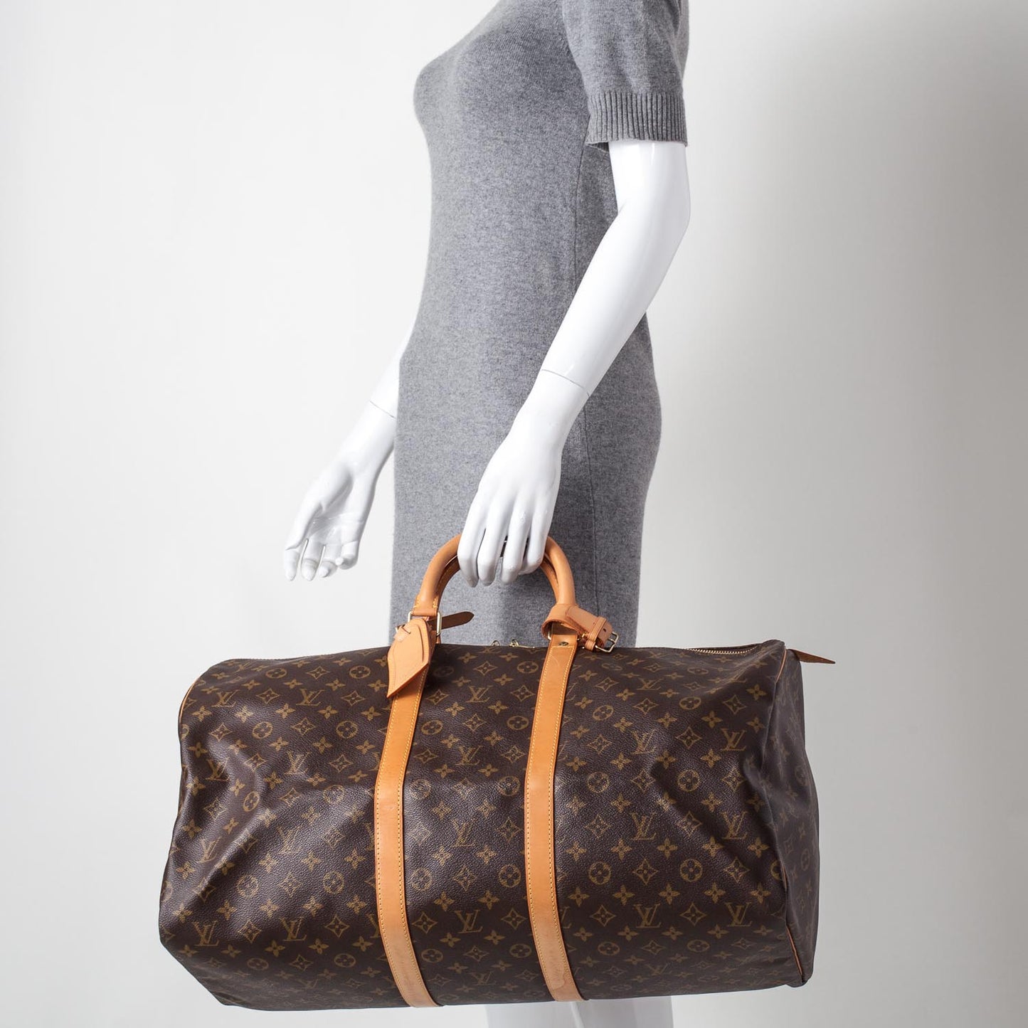 Monogram Keepall 55