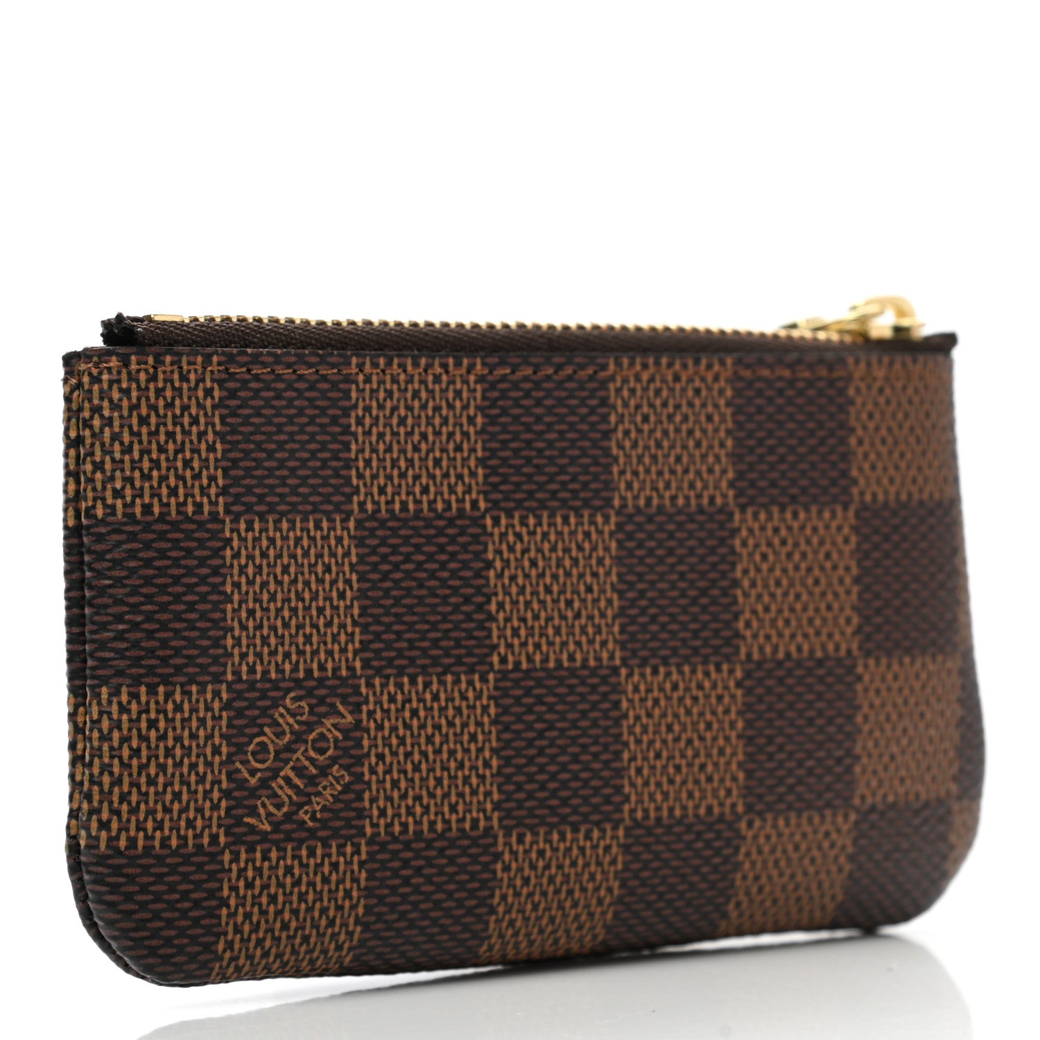 Louis Vuitton Damier Ebene Key Pouch 3 of 7