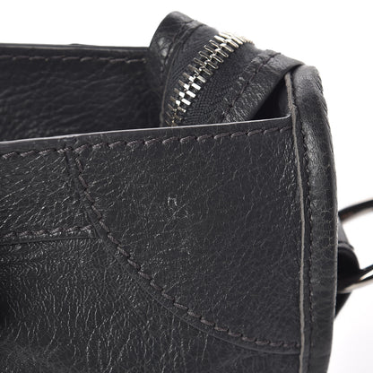 Balenciaga Agneau Giant 12 Silver Hardware City Gris Fossile 11 of 13