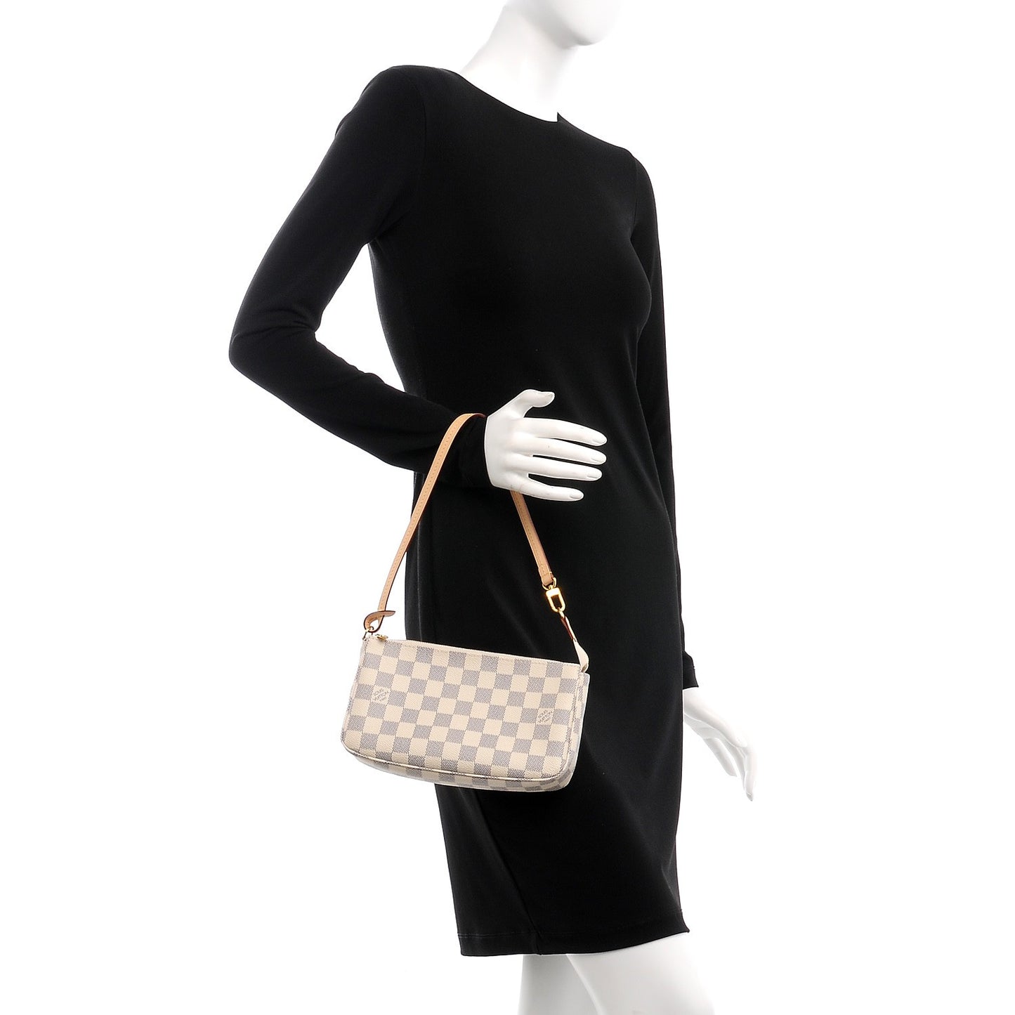 Damier Azur Pochette Accessories NM