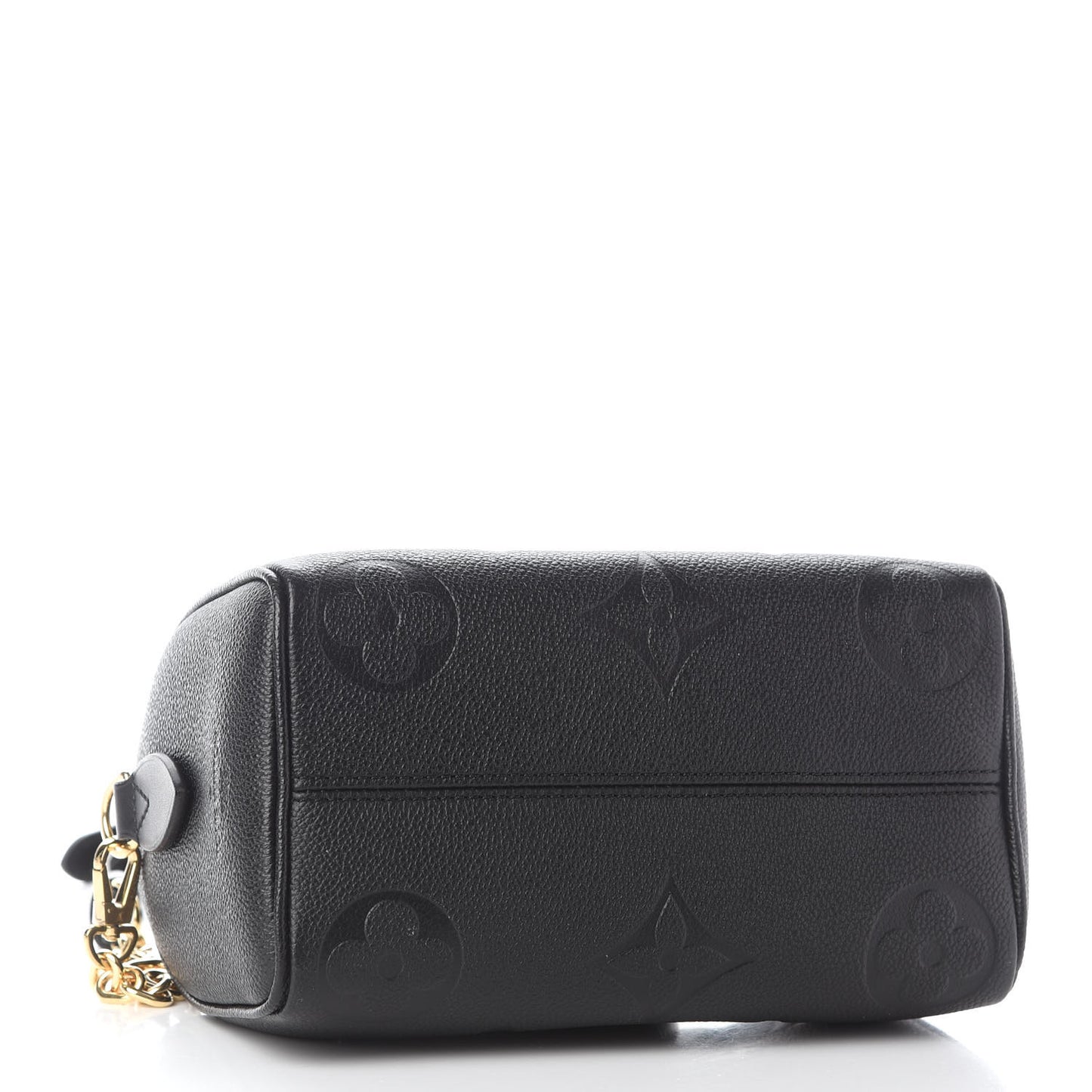 Empreinte Monogram Giant Speedy Bandouliere 20 Black