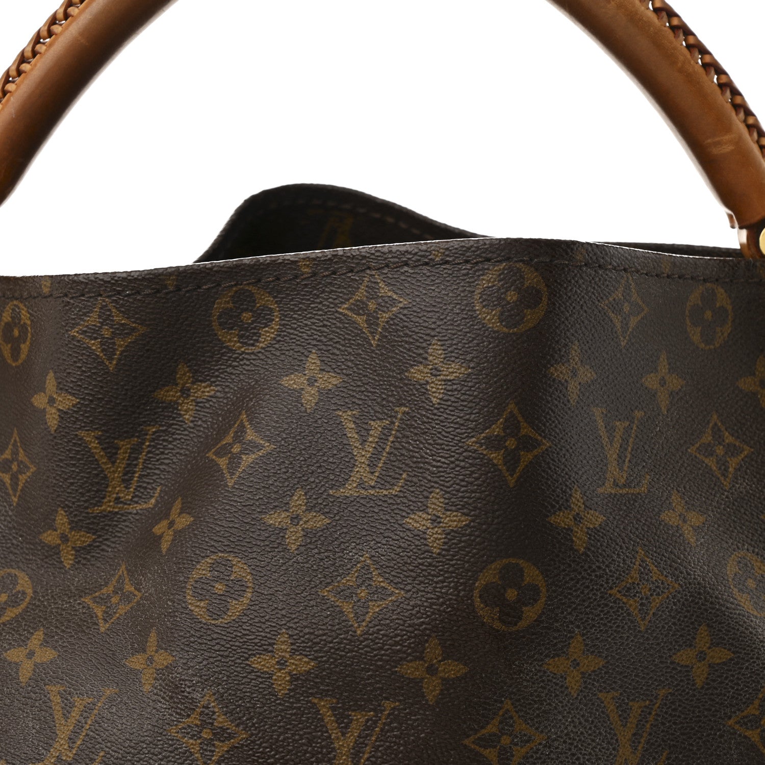 Louis Vuitton Monogram Artsy MM 7 of 11