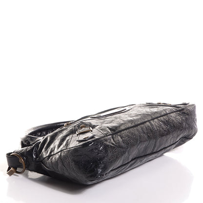 Balenciaga Chevre Classic Hardware First Black 4 of 14