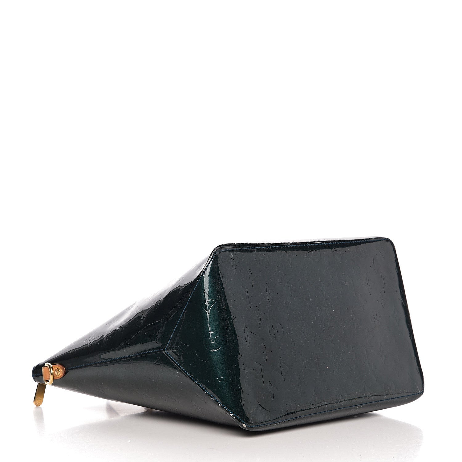 Louis Vuitton Vernis Bellevue PM Blue Nuit 3 of 14