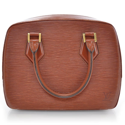 Louis Vuitton Epi Sablon Fawn 1 of 8