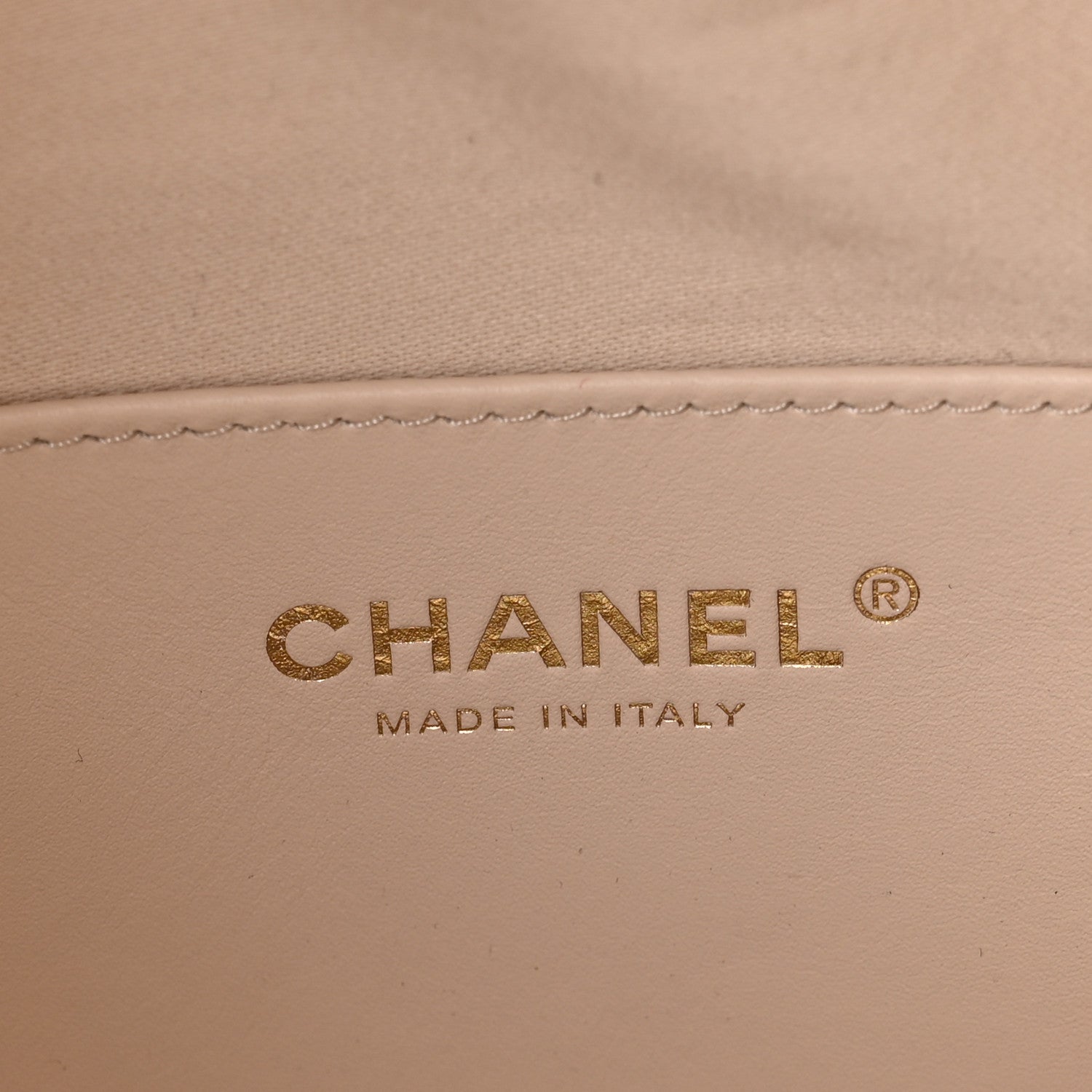 Chanel Caviar Quilted Medium Chanel 25 Handbag White 7 of 11