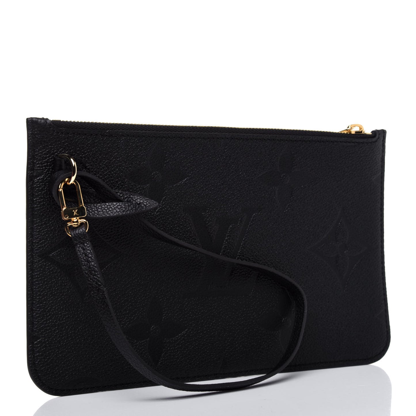 Empreinte Monogram Giant Neverfull MM Pochette Black