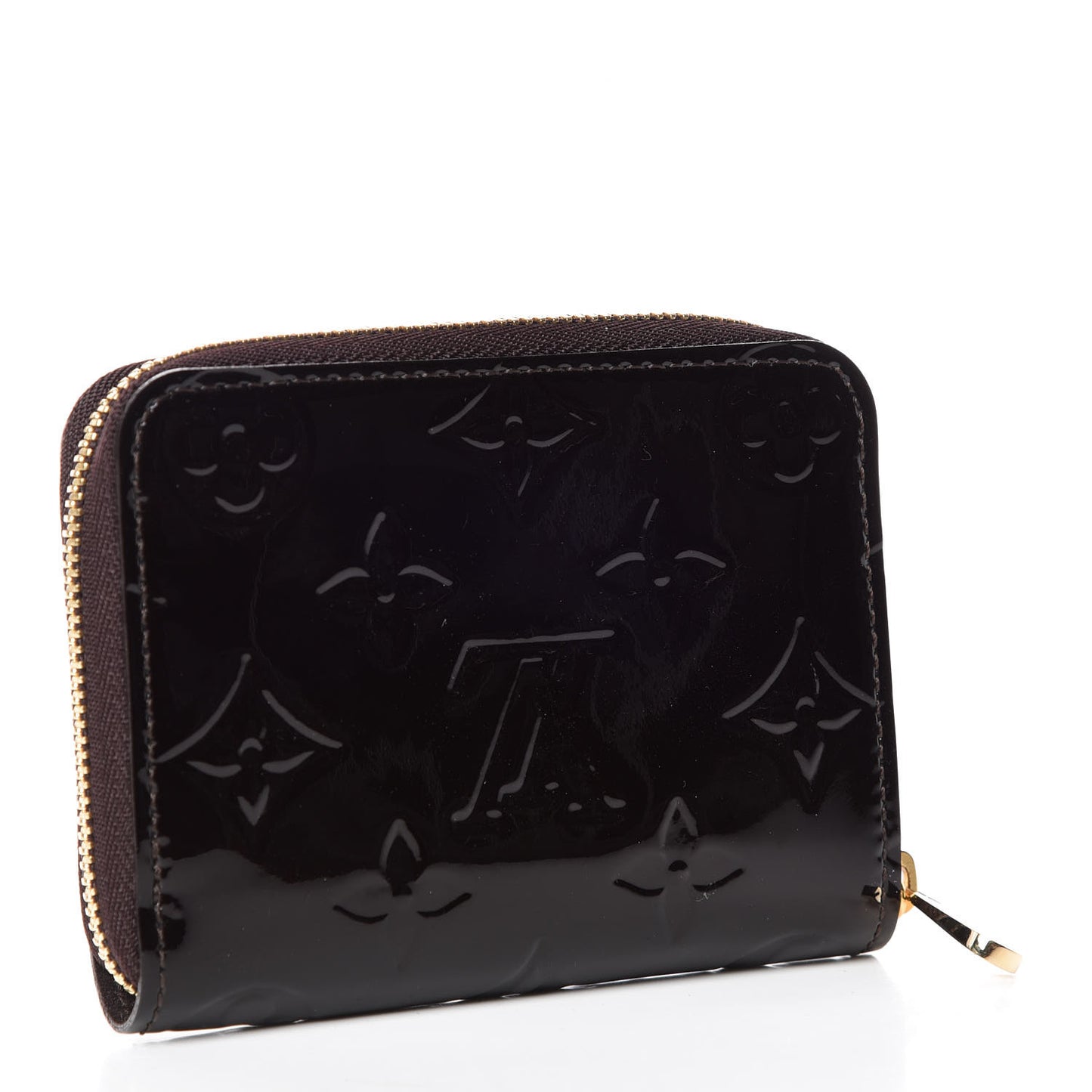 Vernis Zippy Coin Purse Wallet Amarante