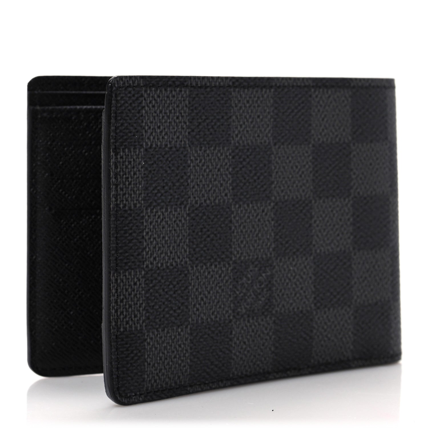 Louis Vuitton Damier Graphite Multiple Wallet 3 of 6