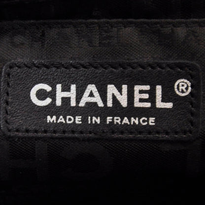 Chanel Patent Quilted Flap Bag Black 6 of 11