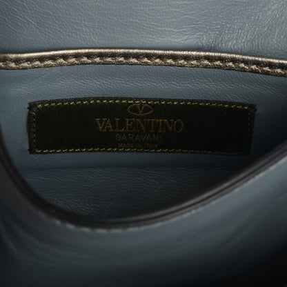 Valentino Garavani Nappa Crystal Camouflage Mini Va Va Voom Shoulder Bag Multicolor 6 of 6