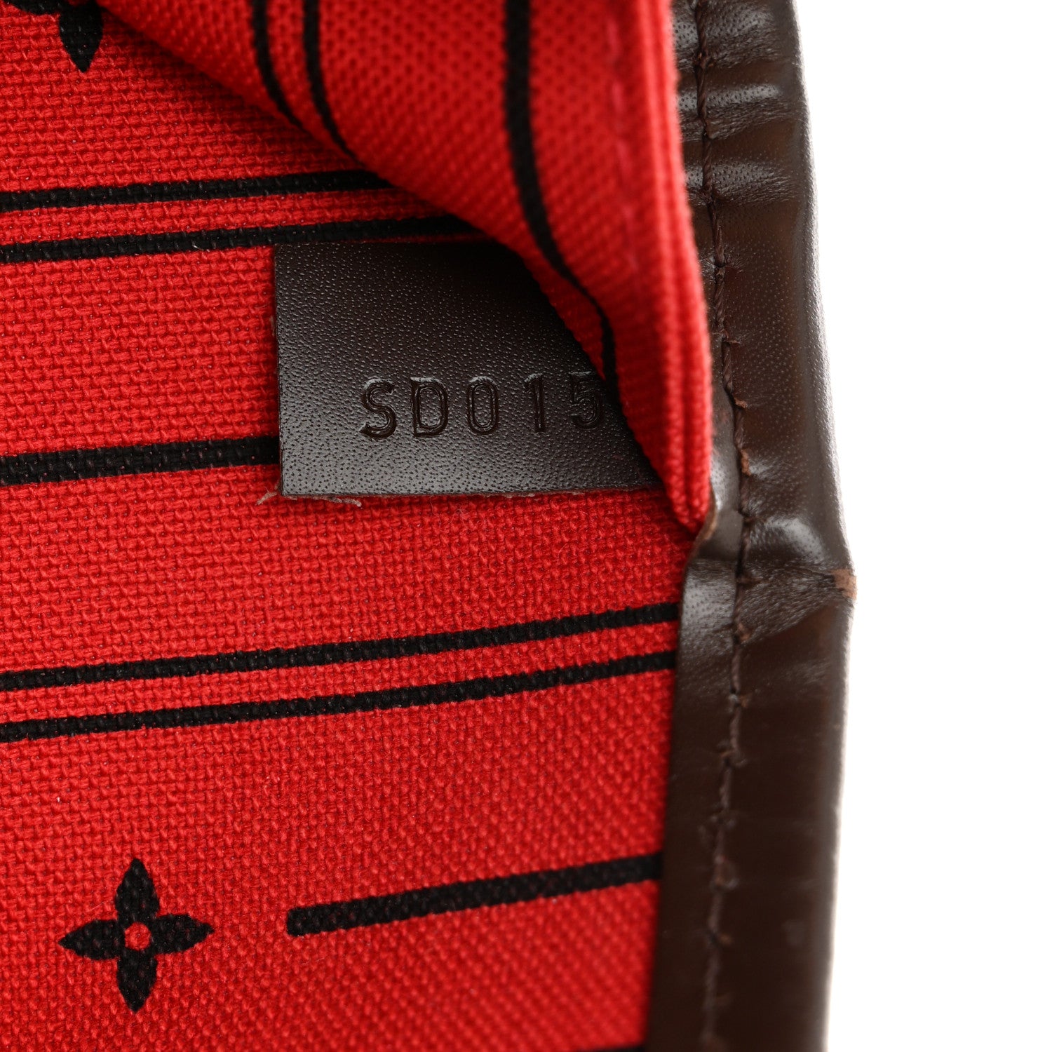 Louis Vuitton Damier Ebene Neverfull GM 8 of 18