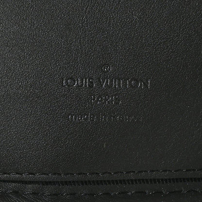 Louis Vuitton Monogram Eclipse Reverse Double Phone Pouch 8 of 8