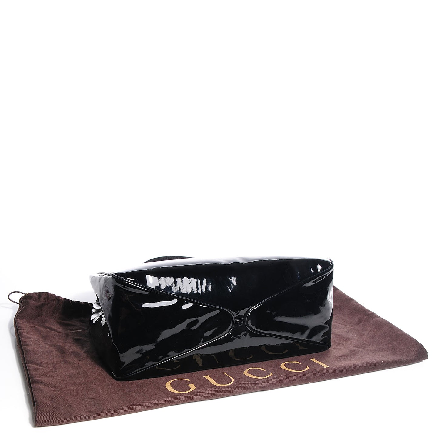Vinyl Hobo Black