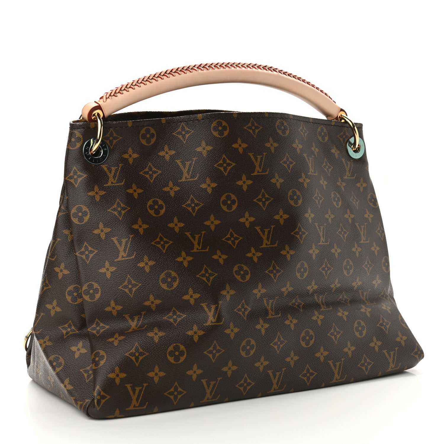 Louis Vuitton Monogram Artsy MM 3 of 9