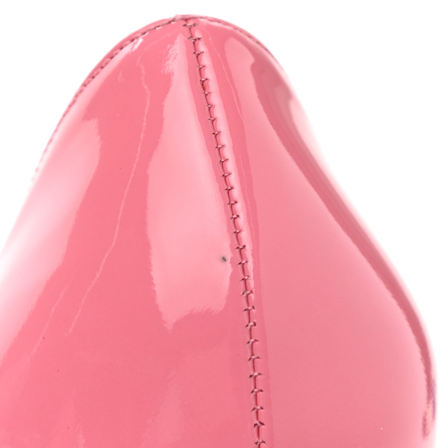 Patent Couture Bow Peep Toe 30/125mm Platform Pumps 38 Rosa