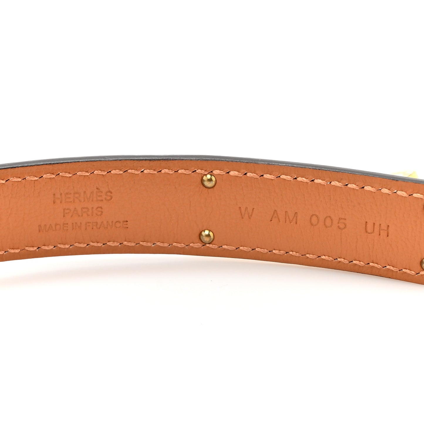 Epsom Kelly Belt Etoupe