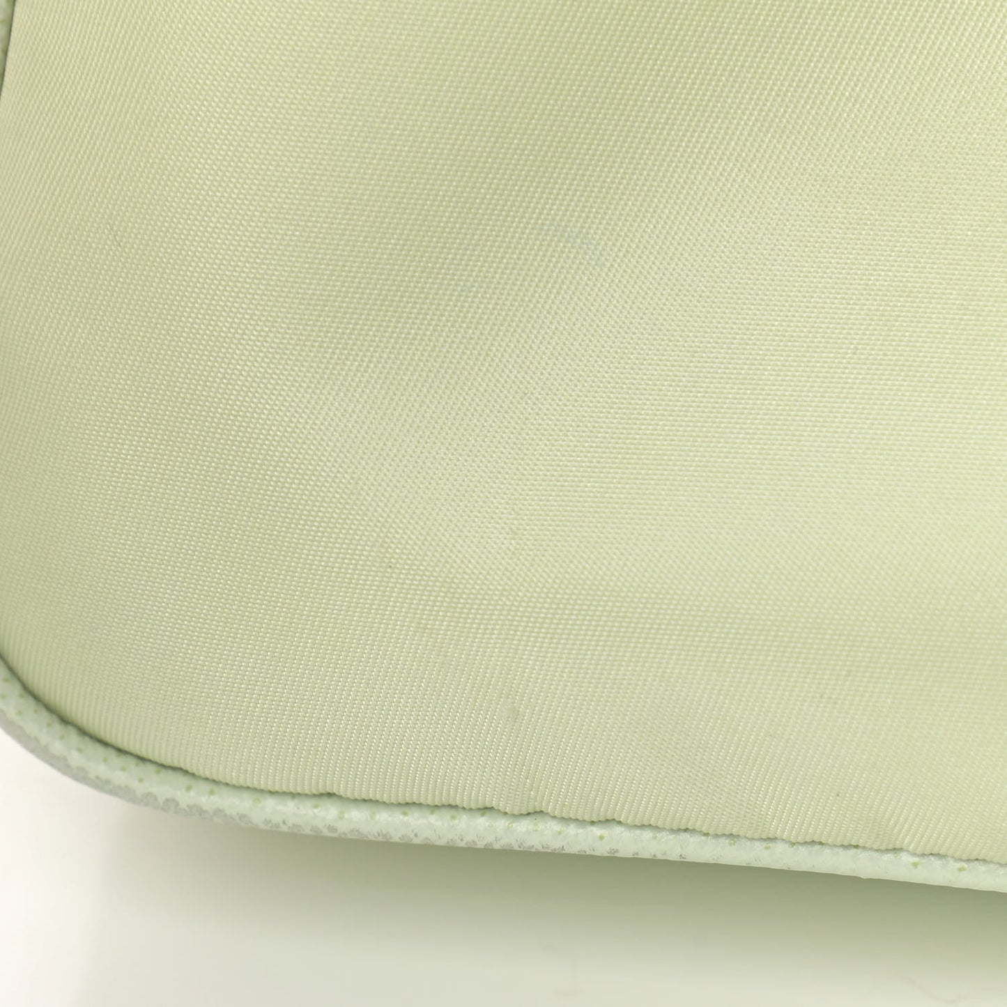 Re-Nylon Saffiano Re-Edition 2005 Shoulder Bag Acqua