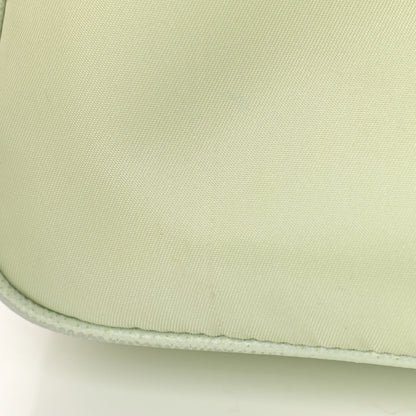Prada Re-Nylon Saffiano Re-Edition 2005 Shoulder Bag Acqua 14 of 17