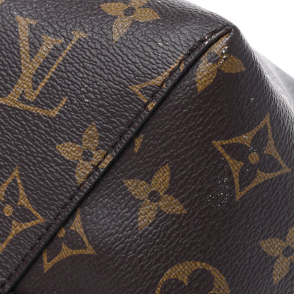 Louis Vuitton Monogram Flower Hobo Caramel 16 of 23